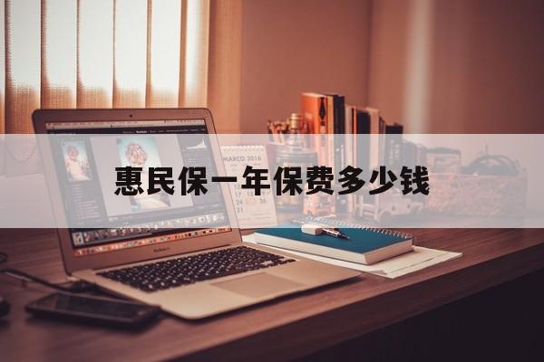 最新惠民保一年保费多少钱方法分析(最方便真实的桐乡惠民保保险范围方法)